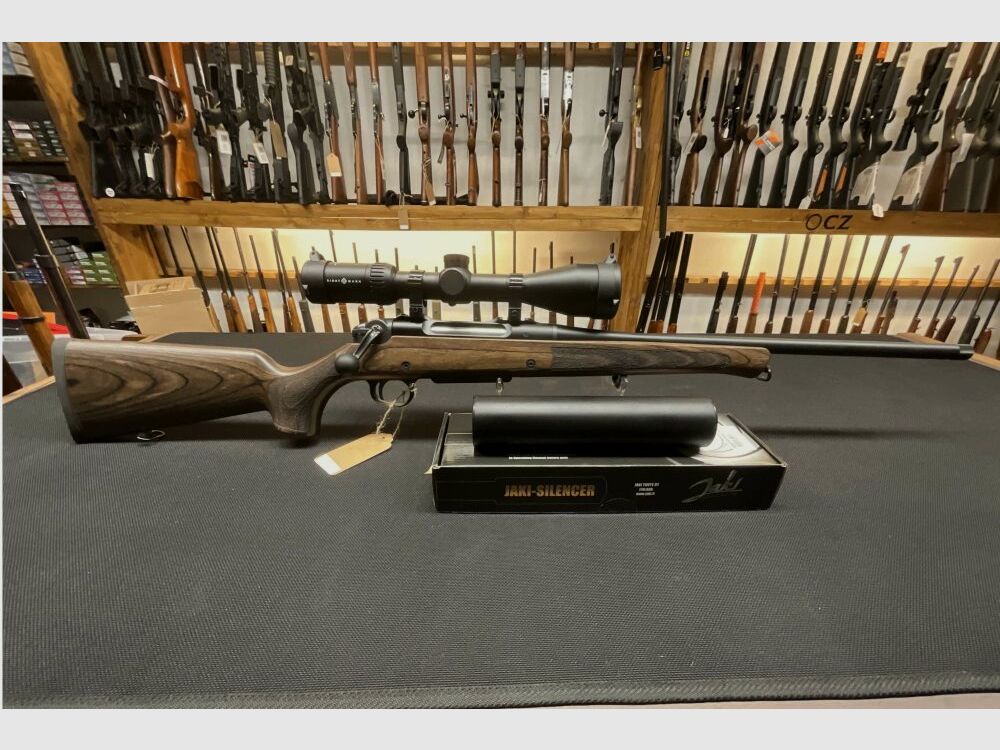 Haenel Nxt Ensemble Complet Spécial Jeune Chasseur .308Win, image 1 sur 5