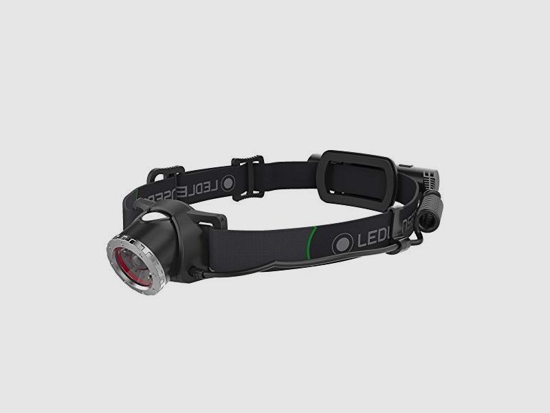 Ledlenser 501513 Geschenk Box LED Kopflampe Stirnlampe MH10 Leuchtkraft 600 Lumen