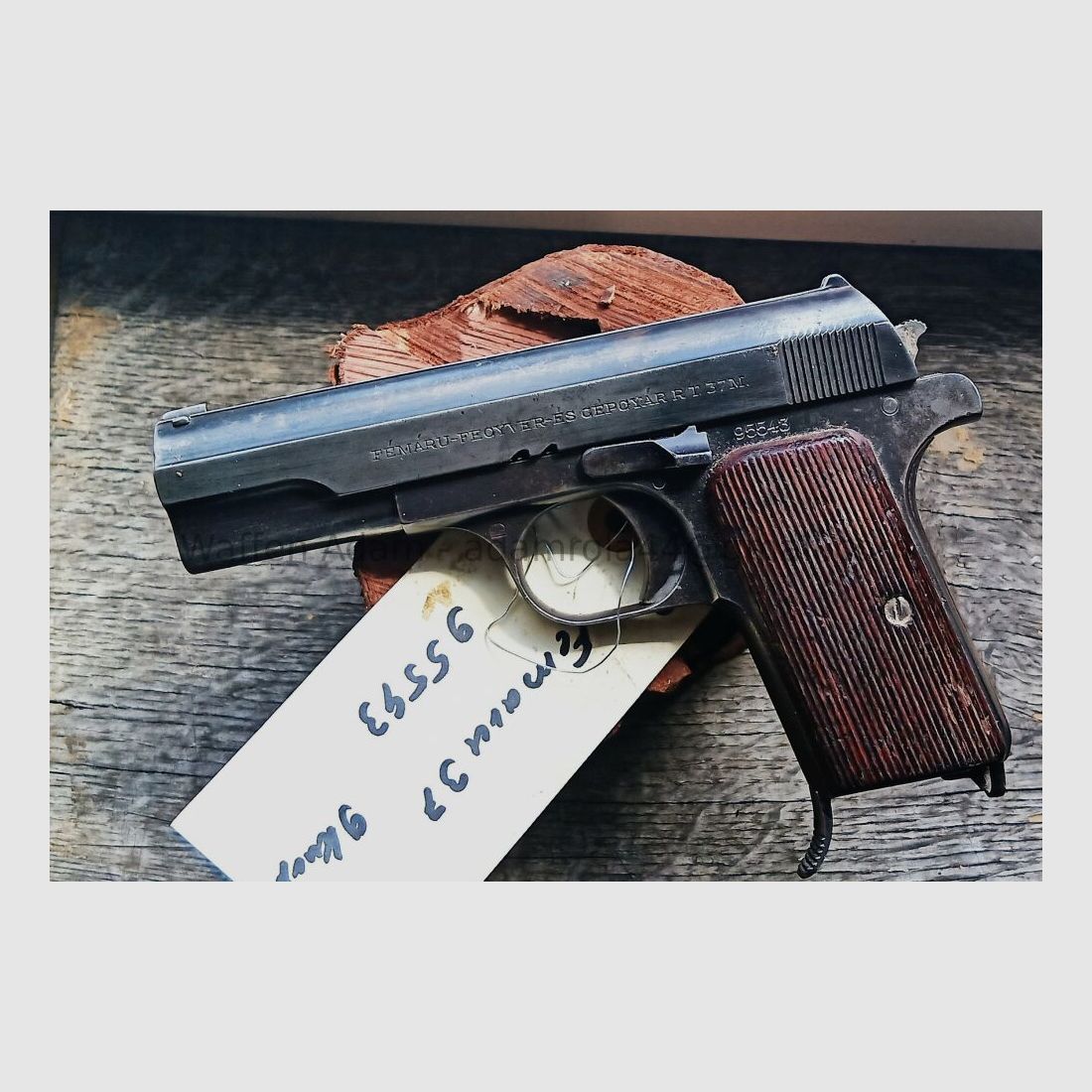 Femaru Model 37M, zdjęcie 1 z 2