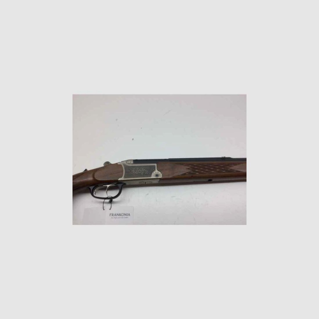 Bockbüchsflinte Blaser 95 im Kaliber .12/70-6