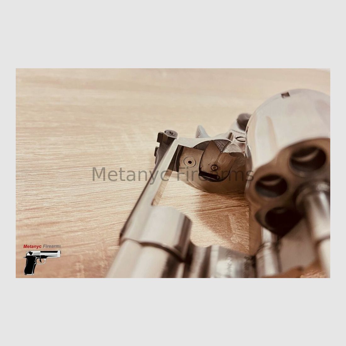 Smith & Wesson 686-3 .357Mag