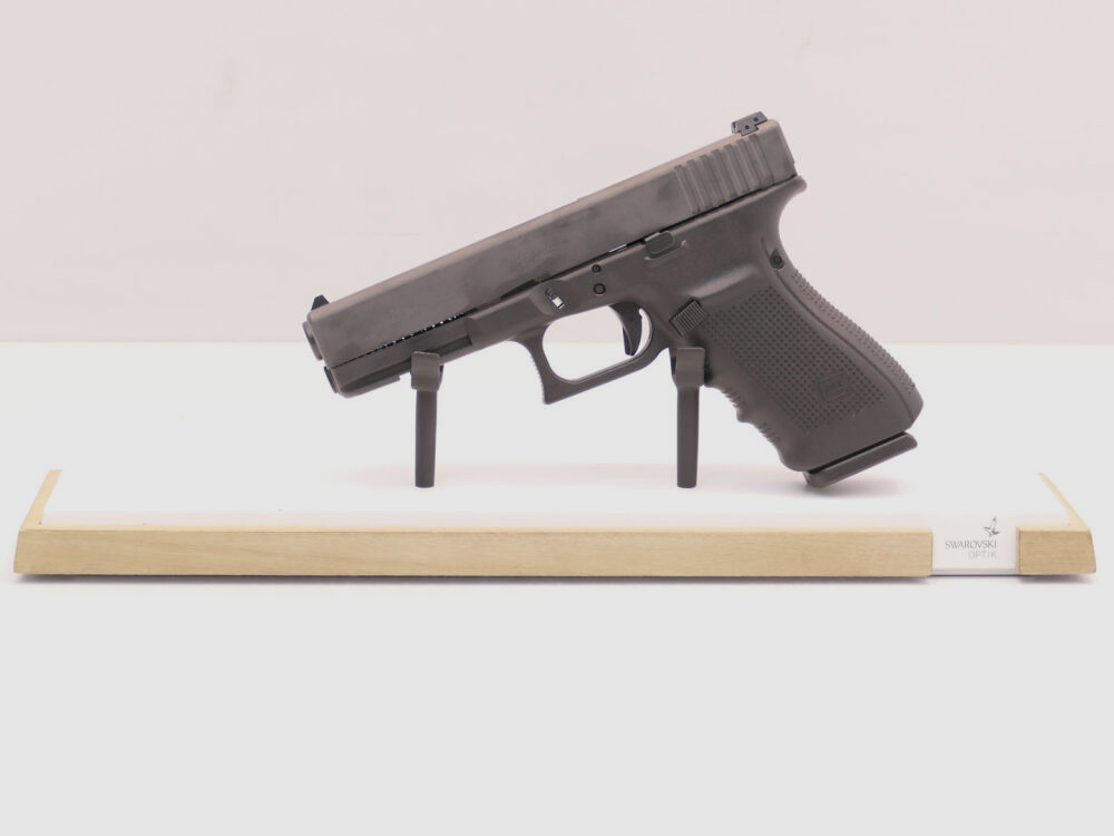 Glock 21 Gen.4 blue ADJ