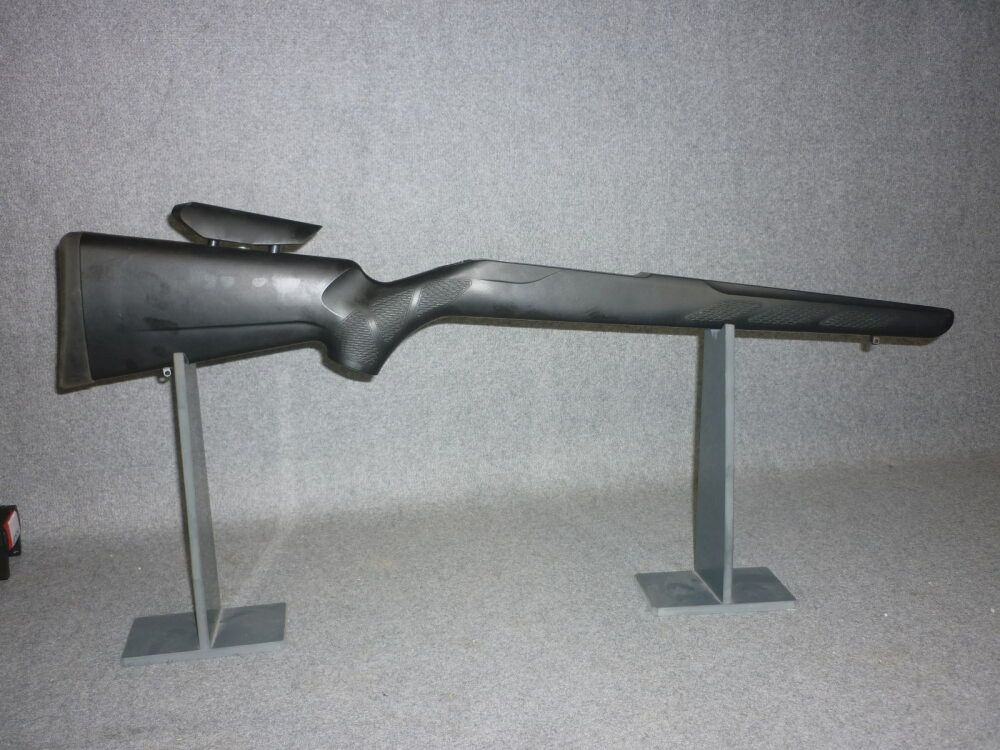 Tikka with Kalixtek CR1 T3 light - left-handed stock for left system
