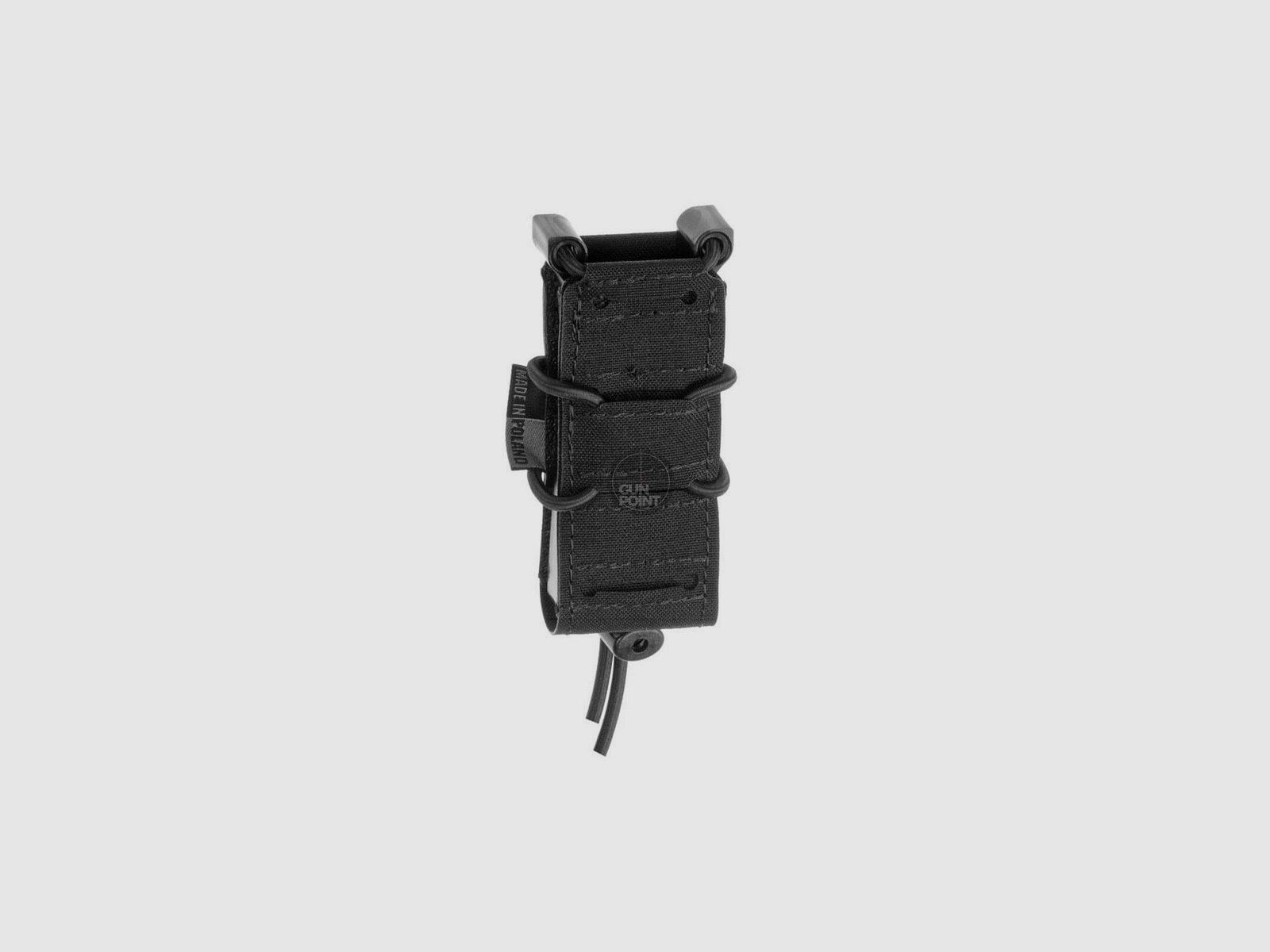 Templar's Gear Fast Pistol Magazine Pouch-Black