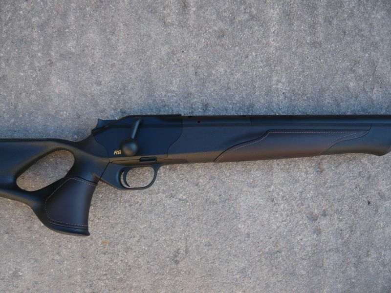 Blaser R8 Ultimate Silence Leer