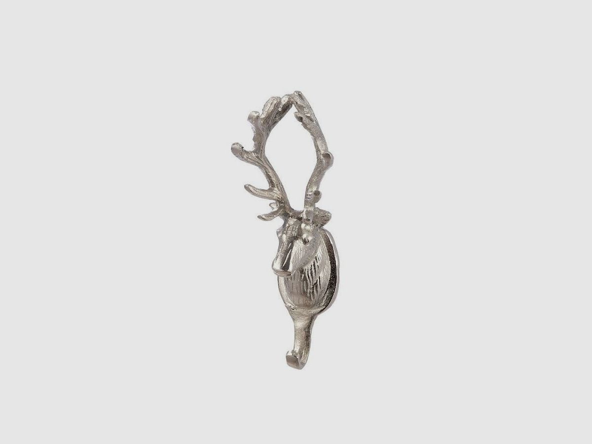 Gilde Garderobenhaken Hirsch Deer