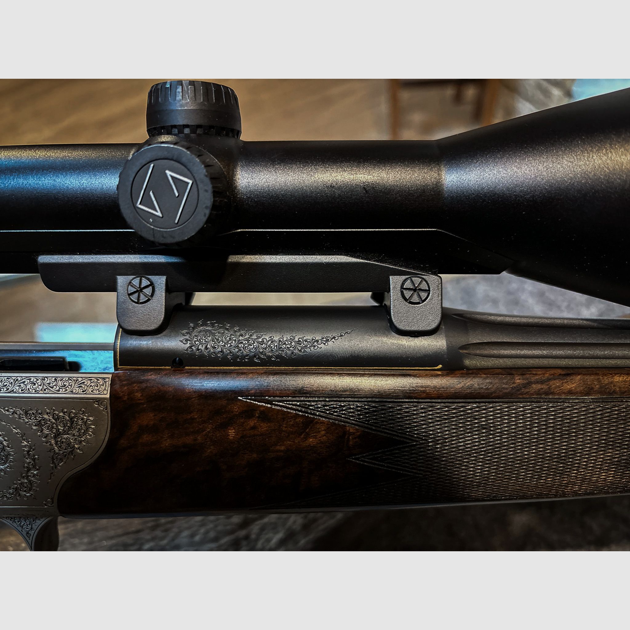 Blaser R93 Superluxus