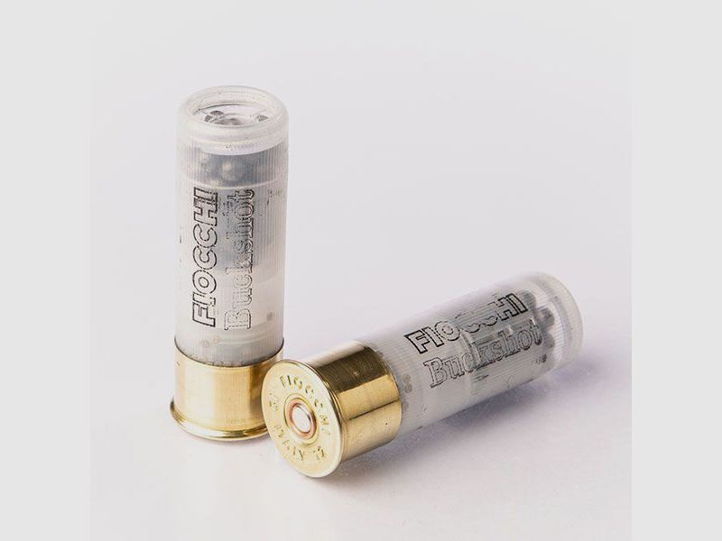 Patronen FIOCCHI BUCKSHOT 7/0 37g d.6,2mm 21P