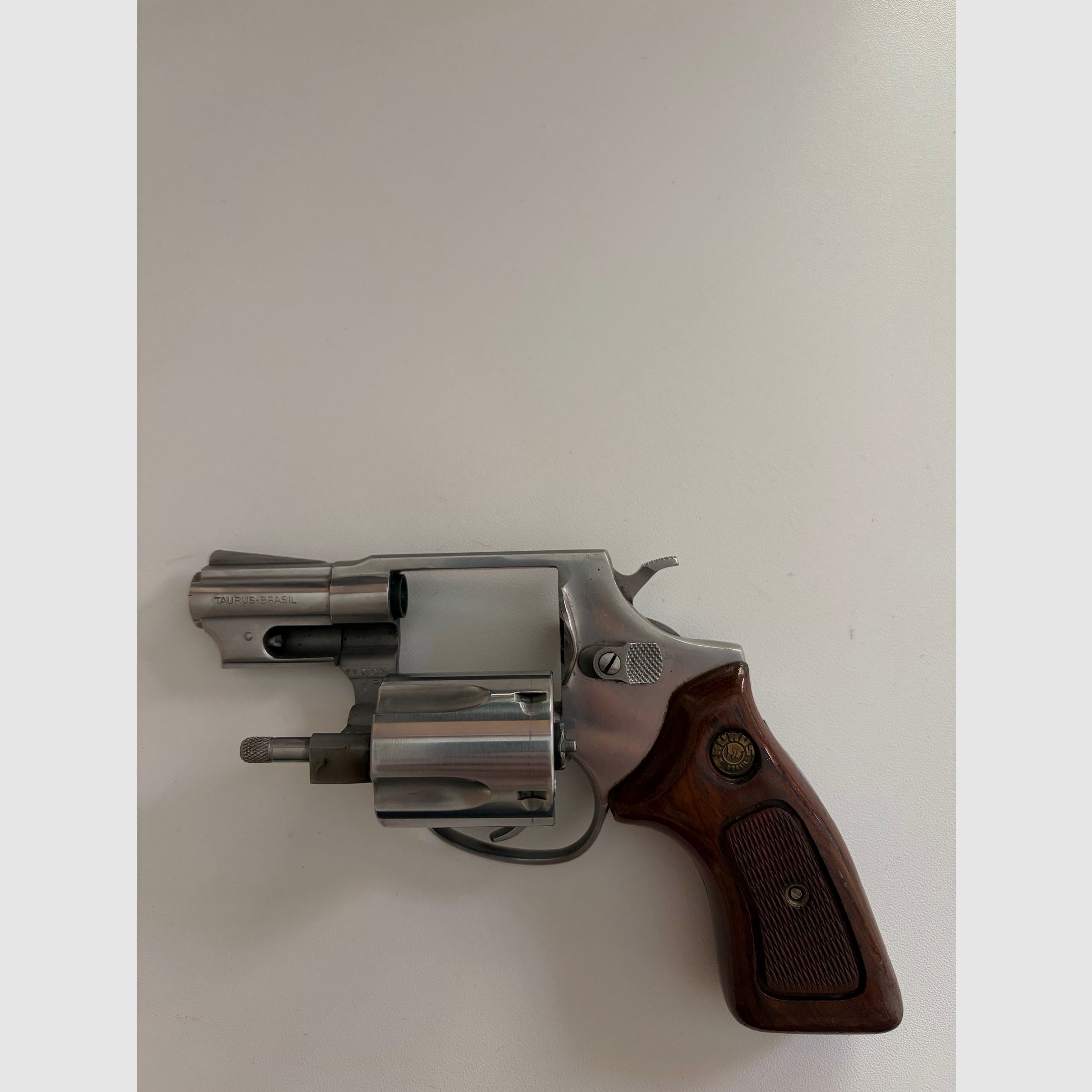 Taurus revolver