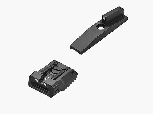 SPS Visor 3-Dot Blanco Ruger MKIV