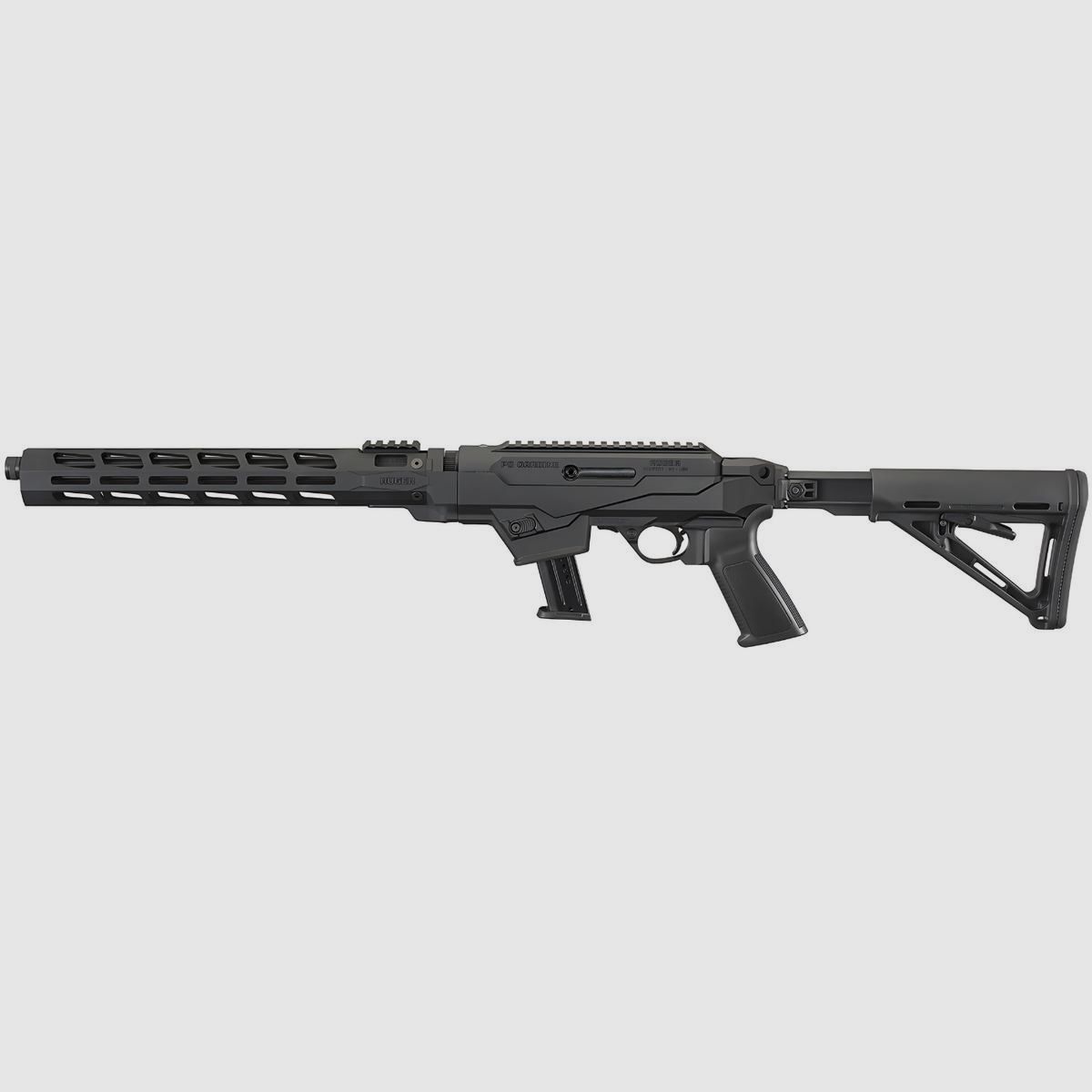 Selbstladekarabiner Ruger PC Carbine Kal. 9×19 mm (19124), Bild 4 von 10