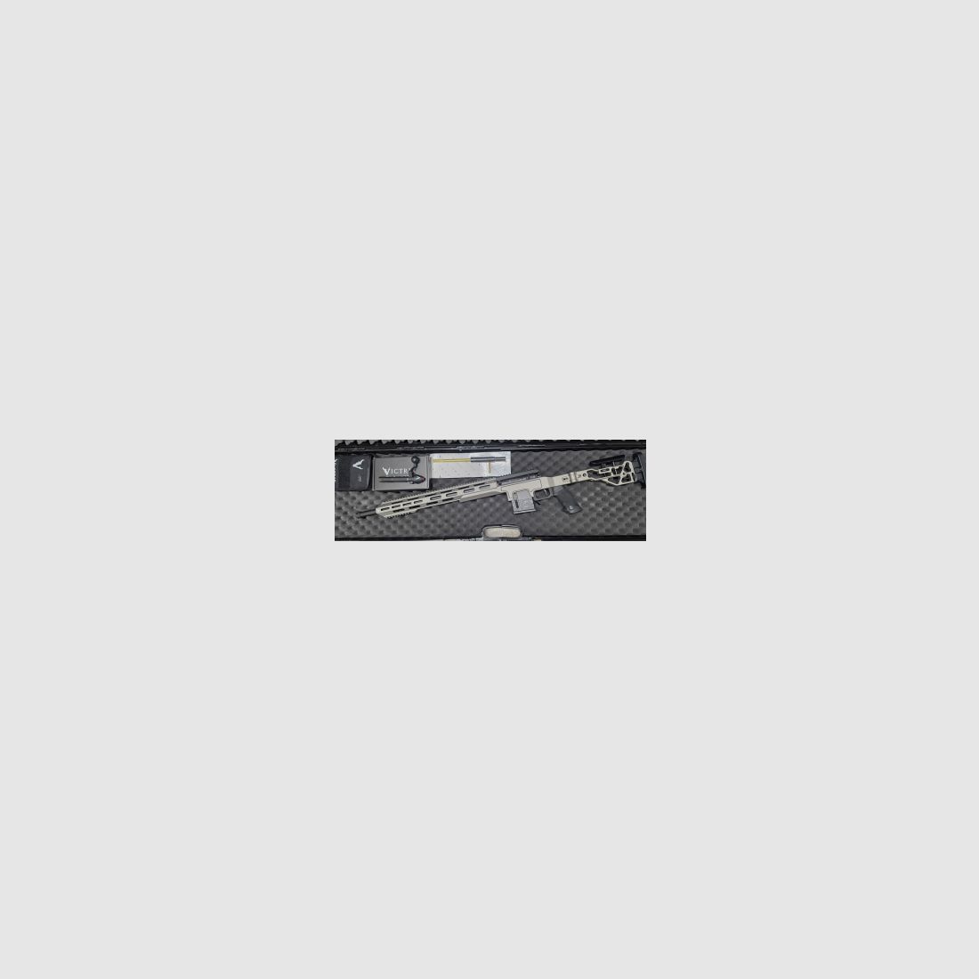 Victrix Sentinel .22lr 22"