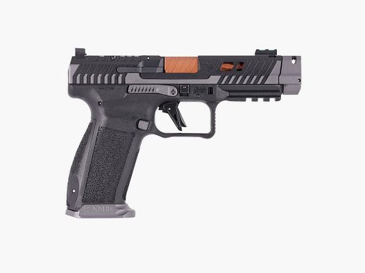Pistolet CANIK TTI COMBAT SMOKE 9X19