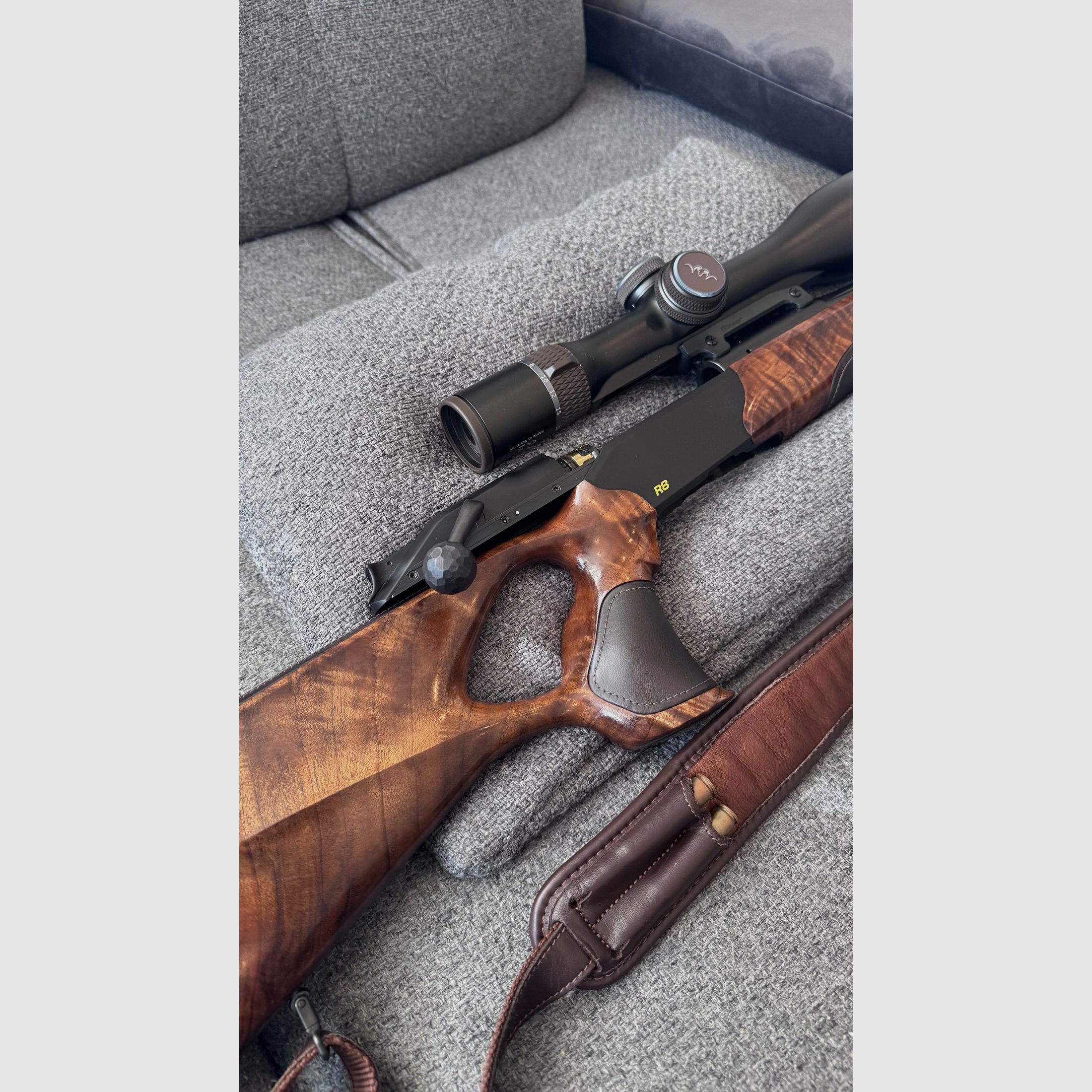 - Memburu - Kammergriffkugel Unikate Blaser r8,r93 Beretta BRX1 usw M6