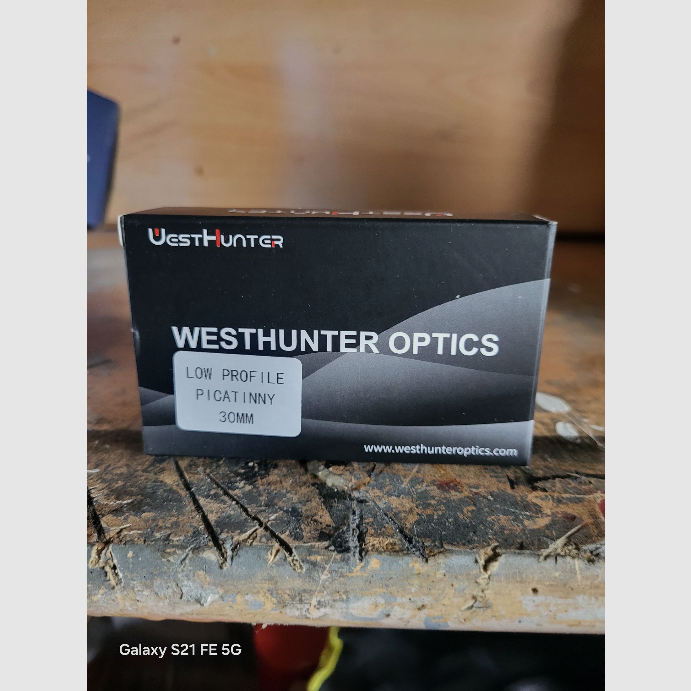 Scope WestHunter whi 6-24×50 FDP.