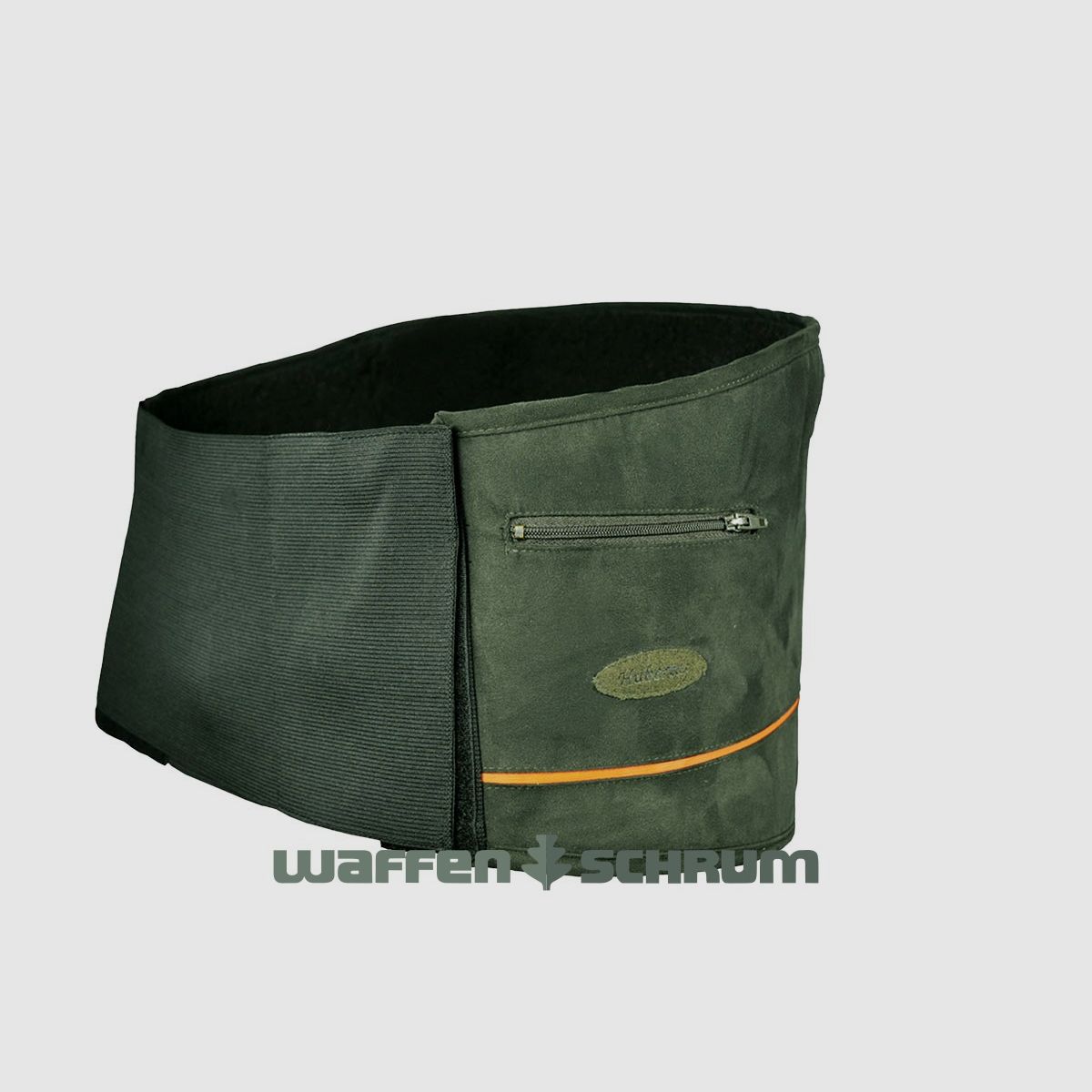 Hubertus Nierengurt Ansitz verde oscuro