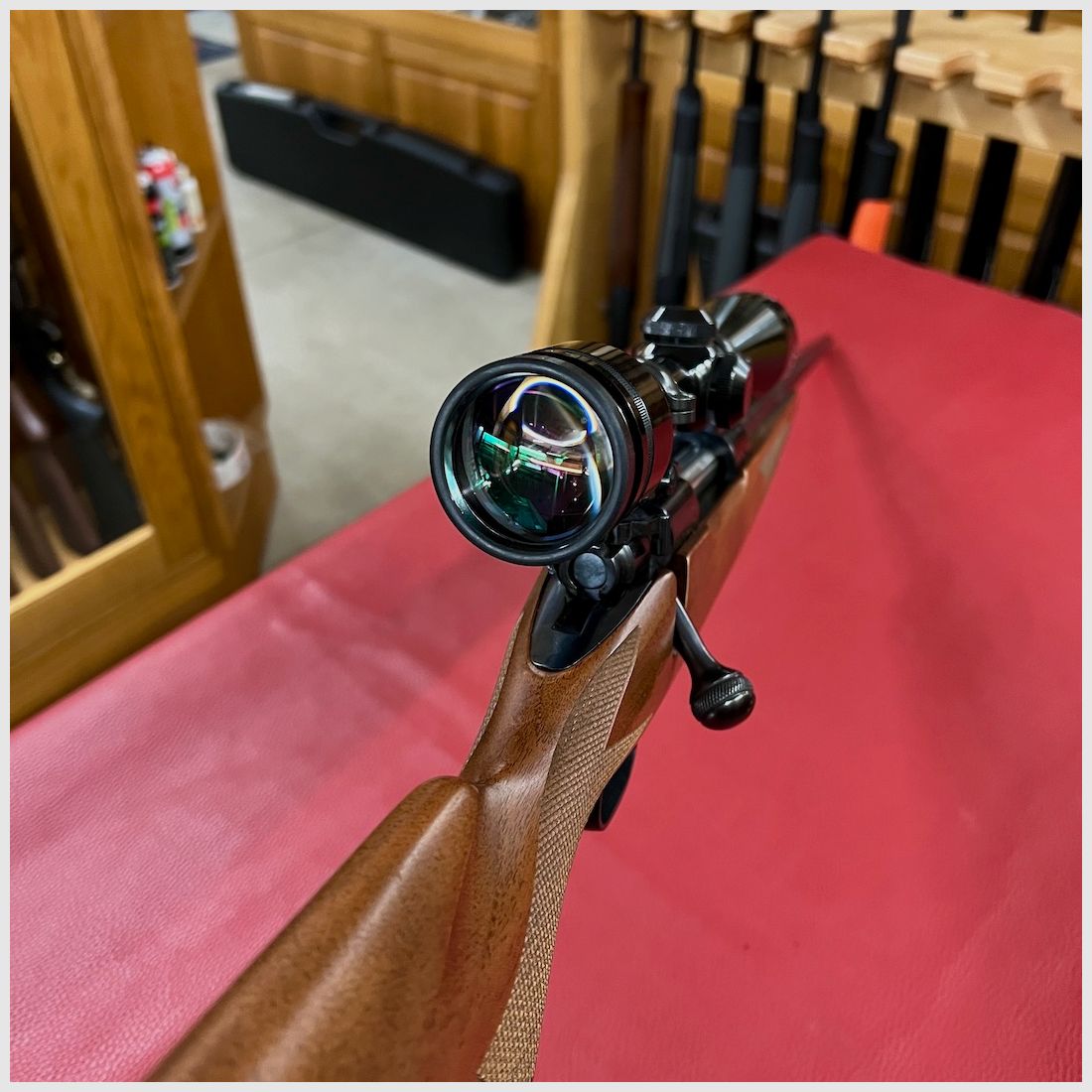 Winchester Mod. 70, Bild 8 von 8
