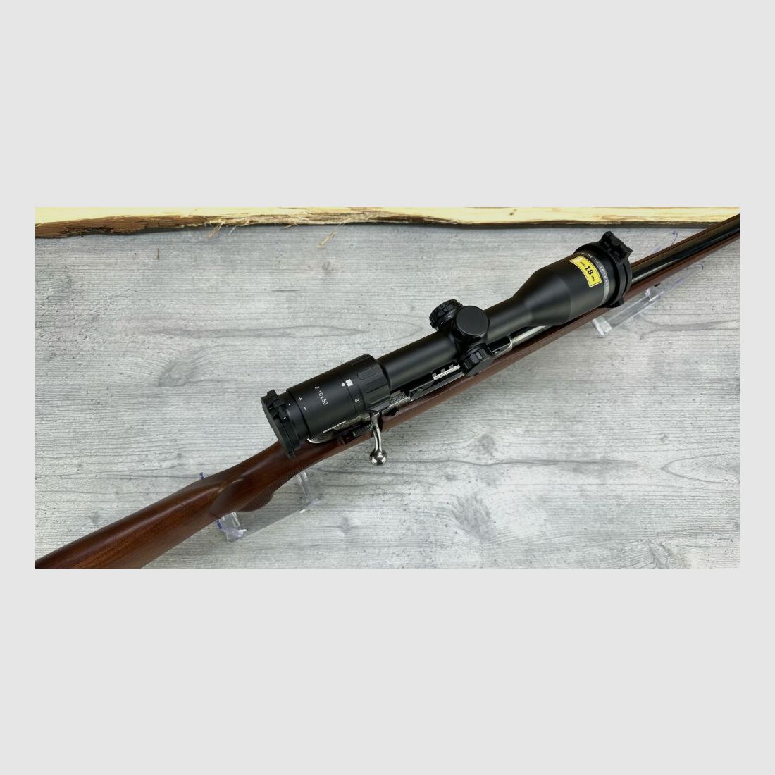 Antonio Zoli Bavaria 1900 luxury double rifle cal.: 8x57JS + Minox Allrounder 2-1 8x57JS
