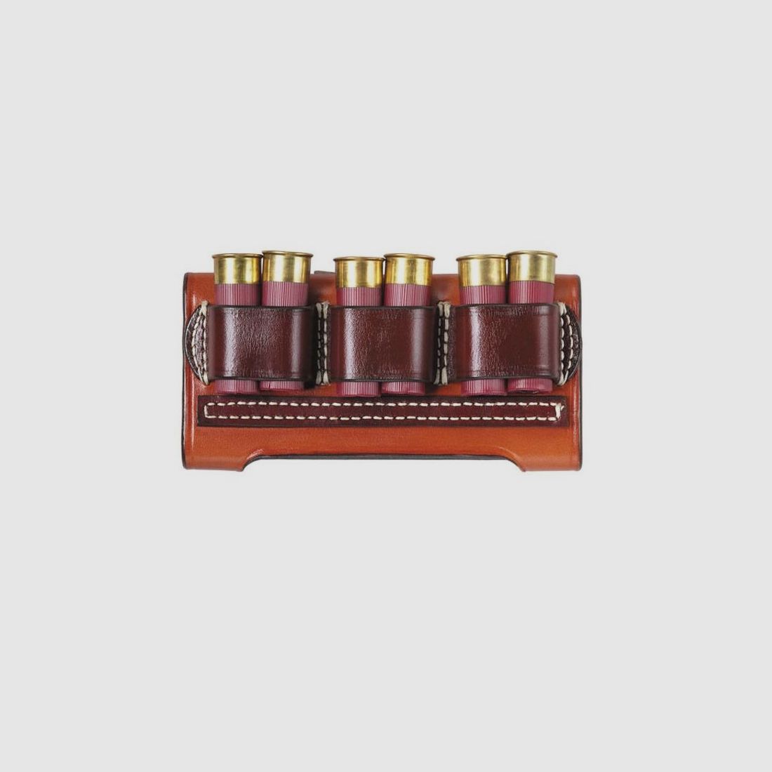 Cogburn DLX Patronengürtelhouder 12GA