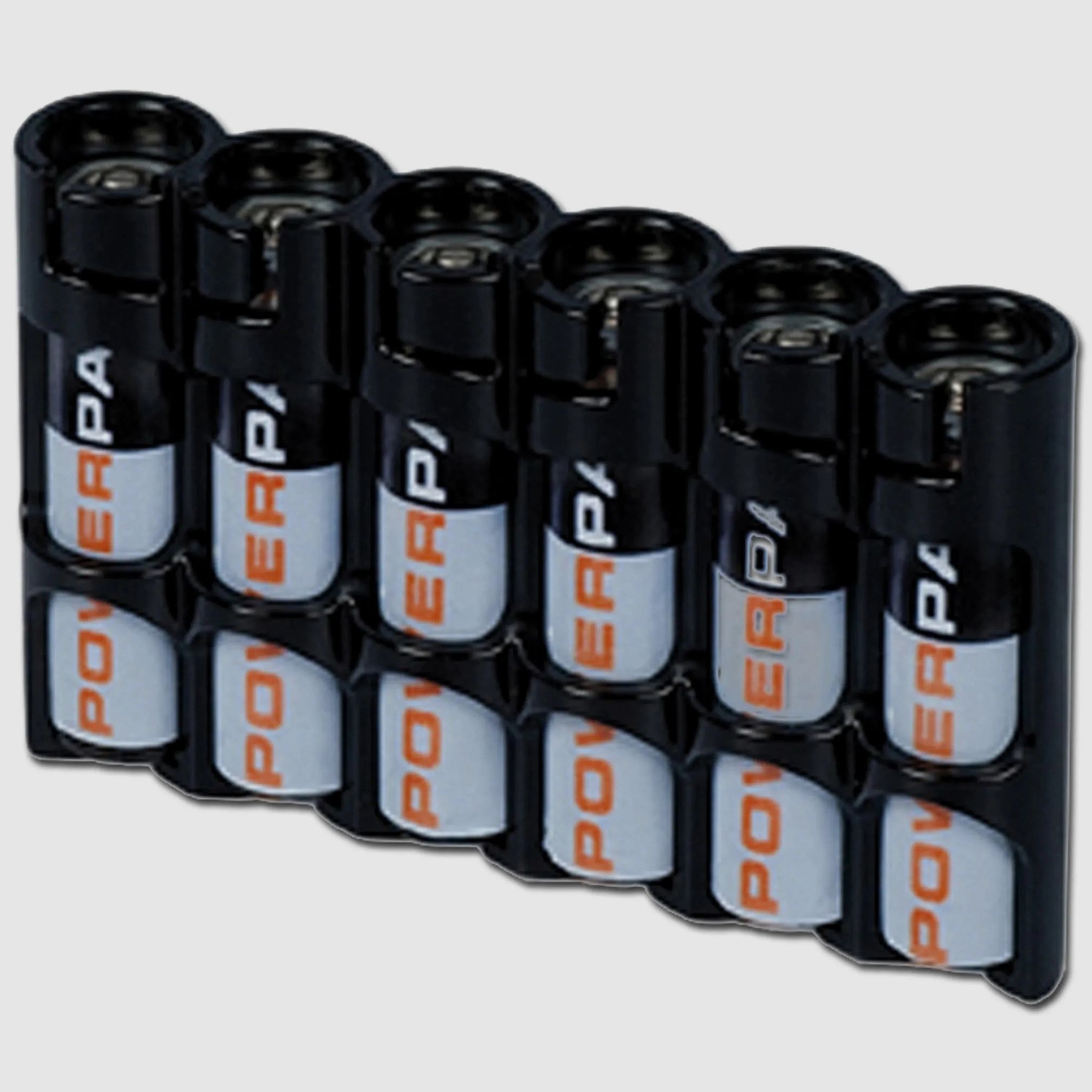 Fritzsch Batteriehalter Powerpax SlimLine 6 x AAA
