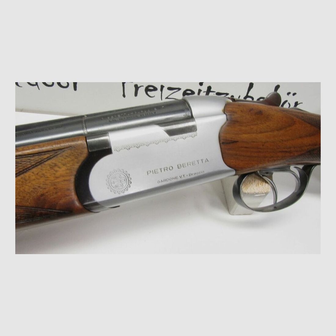 Beretta Bockdoppelflinte S55 Kal. 12/70 12/70