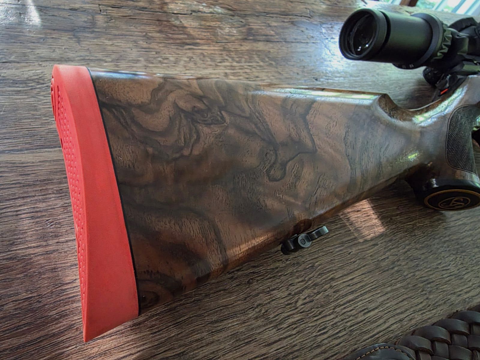 Sauer 101 Select Holzklasse 7 calibre 8x57 IS