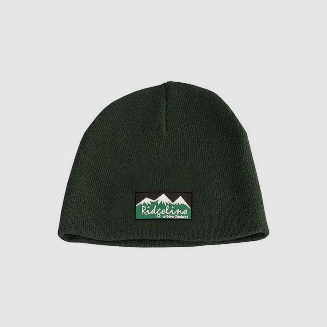 Ridgeline Beanie Profile Fleece - olive