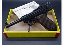Erma EP22 Kaliber .22lr Bj 1967 aus Sammlung SPITZEN ZUSTAND EP22