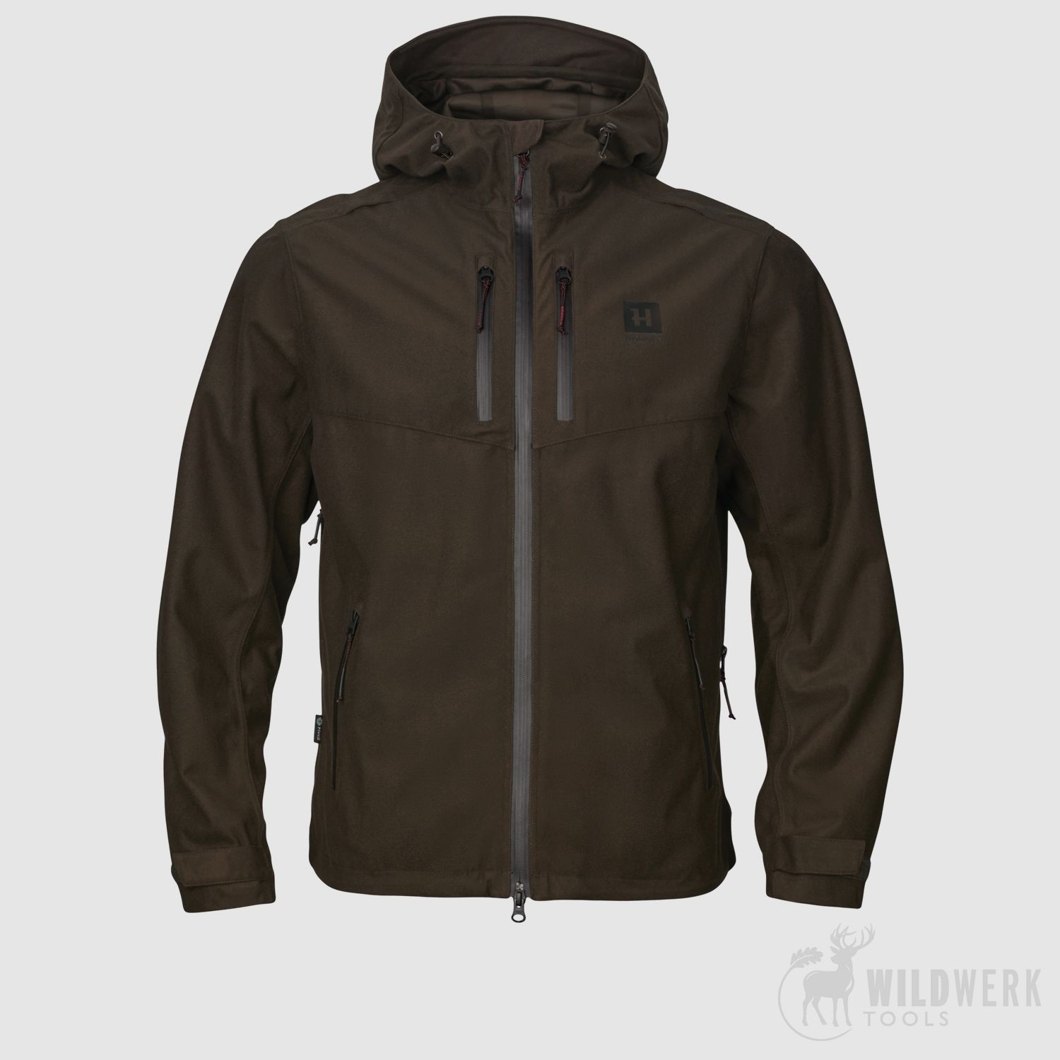 Härkila Aspire HWS Jacket Hunting green