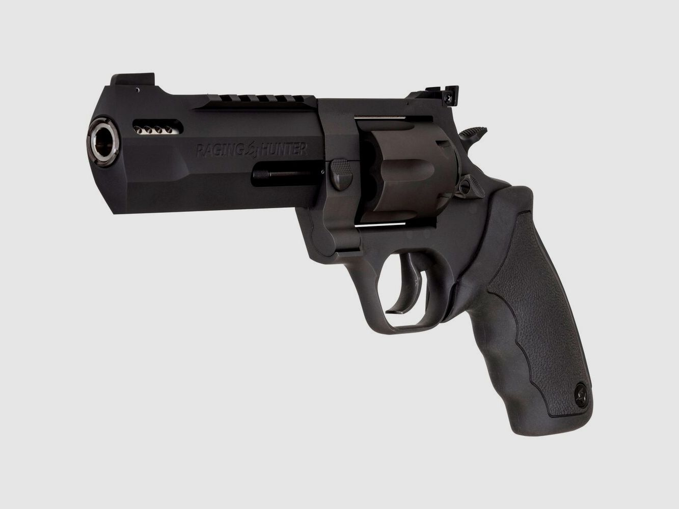 Taurus Raging Hunter - 5 1/8" Cal. .44 Mag. Negro Mate - 5 1/8" Revólver
