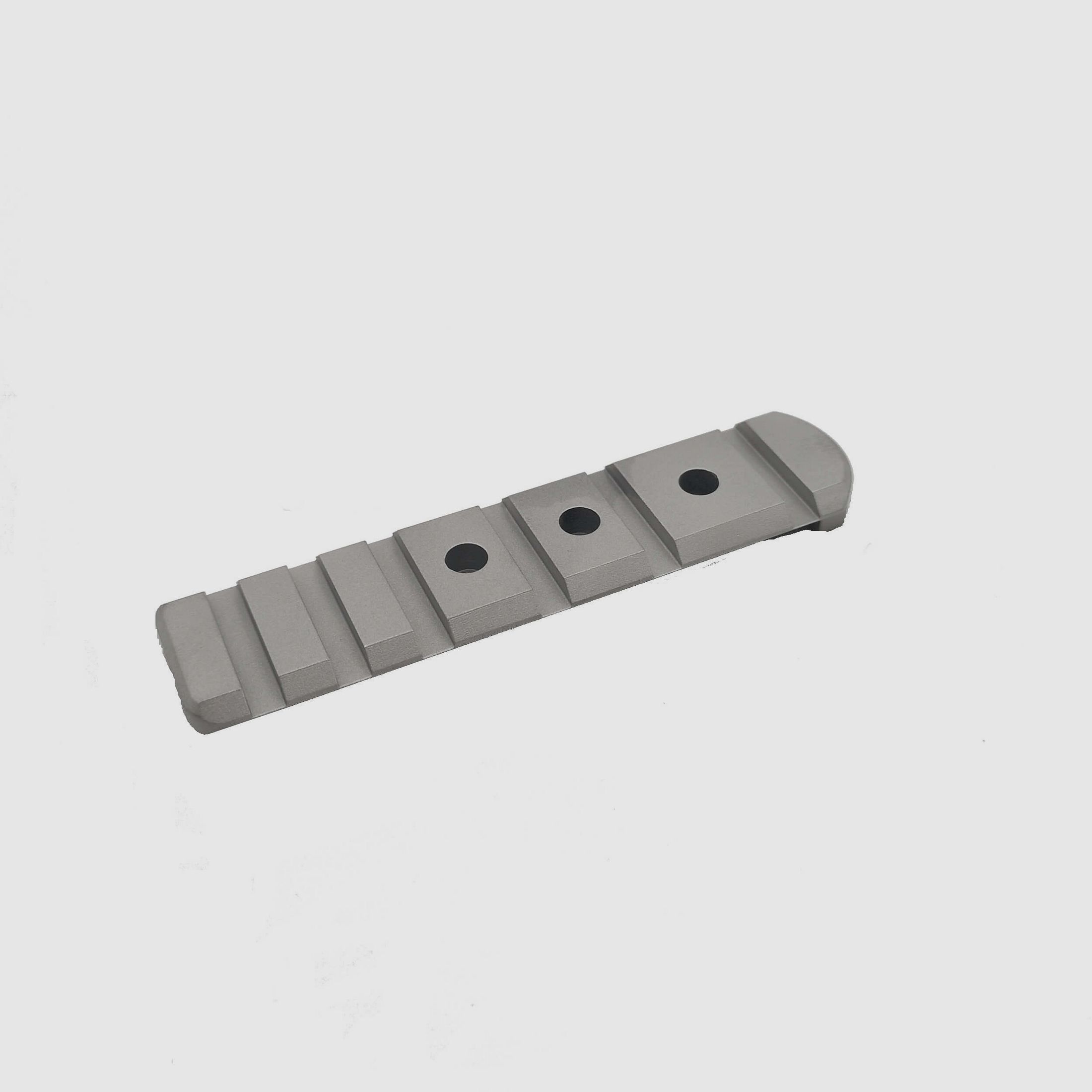 S&W Picatinny Schiene K, L, N und X-Rahmen silber