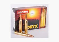 Cartuchos Norma .300 Win Mag de punta semiblindada ORYX 13g. 200gr. !!!