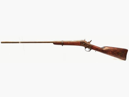 Husqvarna	 Mod.4 - Rolling Block Action 1877-1886