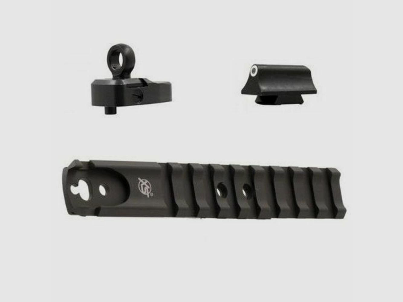 Zestaw celowników montażowych XS Sights N do Mossberg 500-930