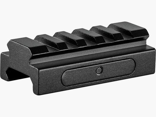 HAWKE Picatinny-Erhöhung Short – 13 mm Erhöhung, 64 mm, Aluminium