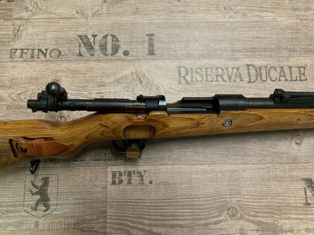 Waffenwerke Brünn K98k