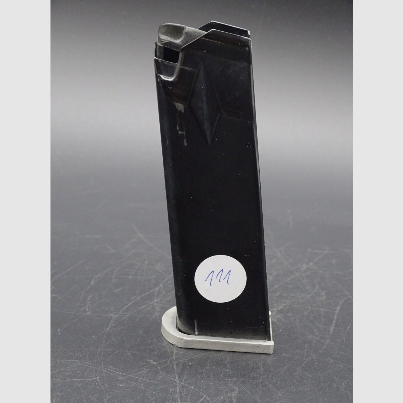 Magazin Tecnema Master TCM 2 Kaliber 9mm Luger Master TCM 2