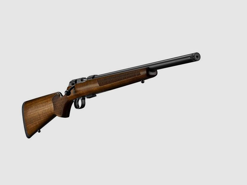 BÜCHSE CZ 457 VARMINT Kal. .22LR 20″ 1/2×20, Bild 2 von 3