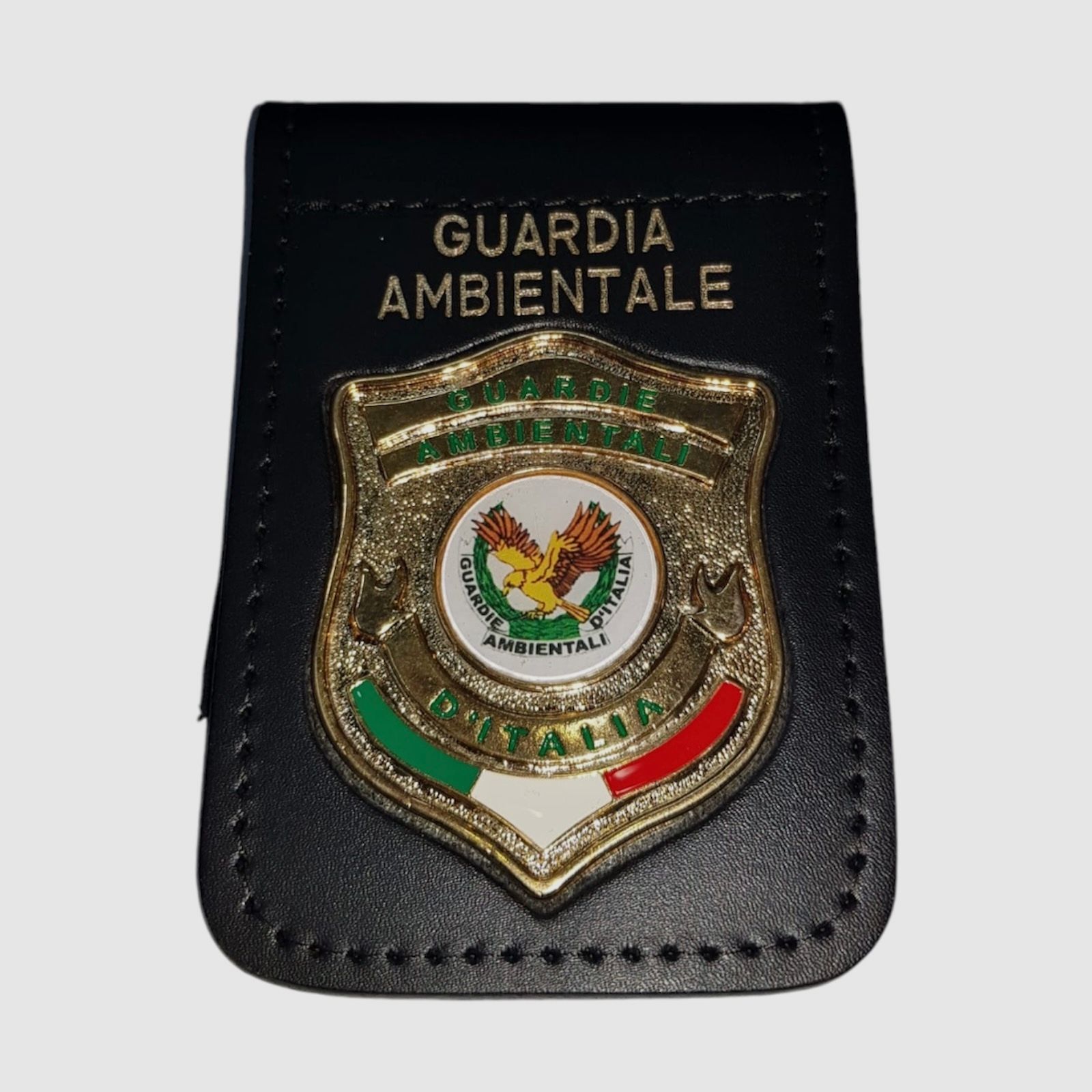 Placca Guardia Ambientale