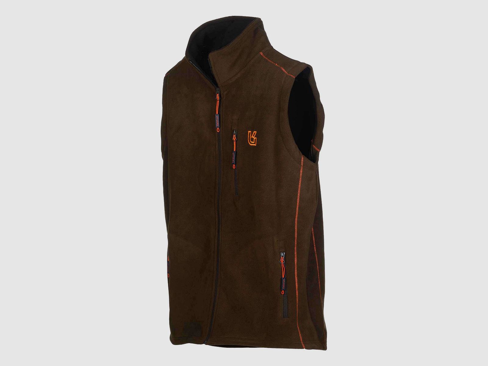 UNIVERS GILET PILE, billede 3 af 4