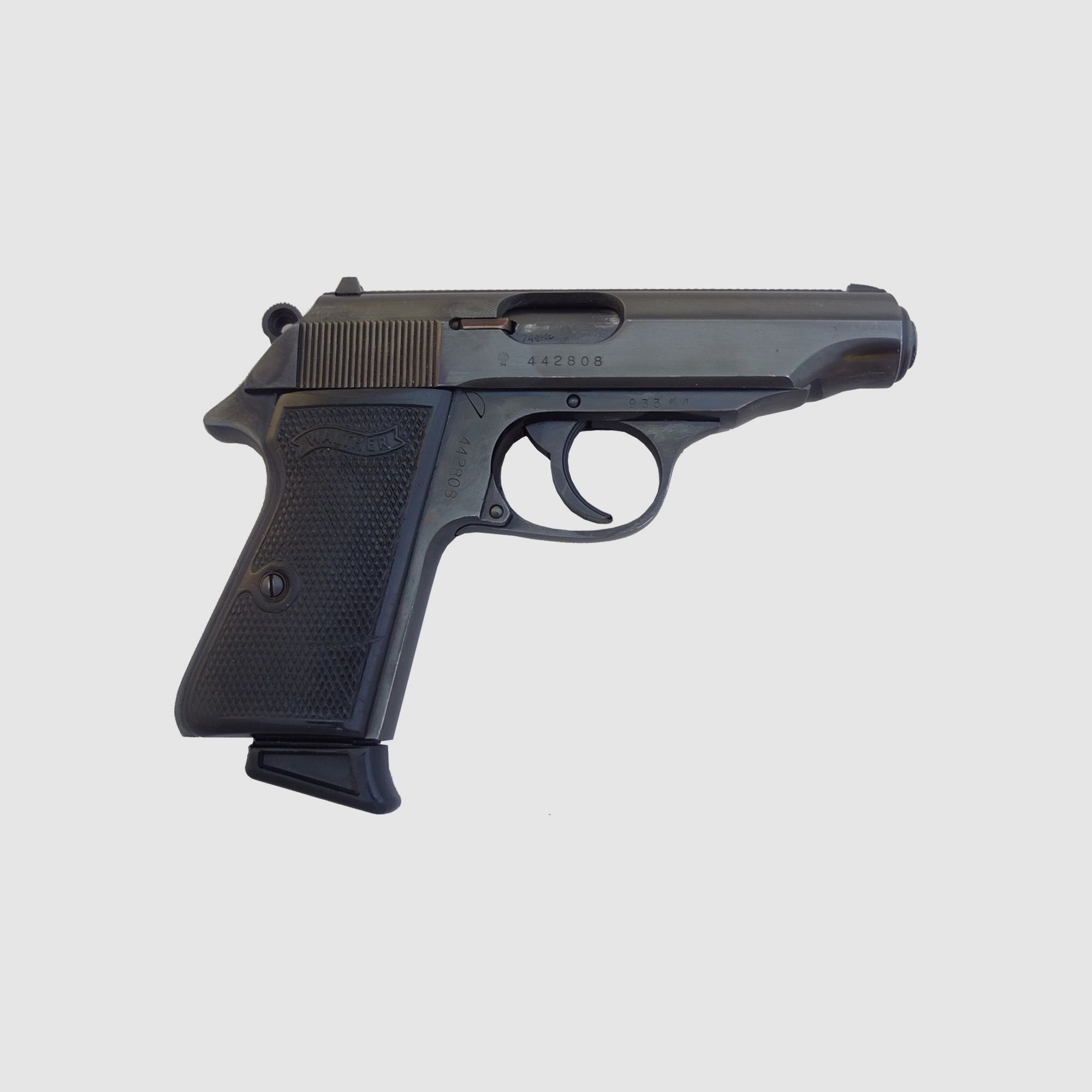 Walther PP Police de Brême, image 1 sur 2