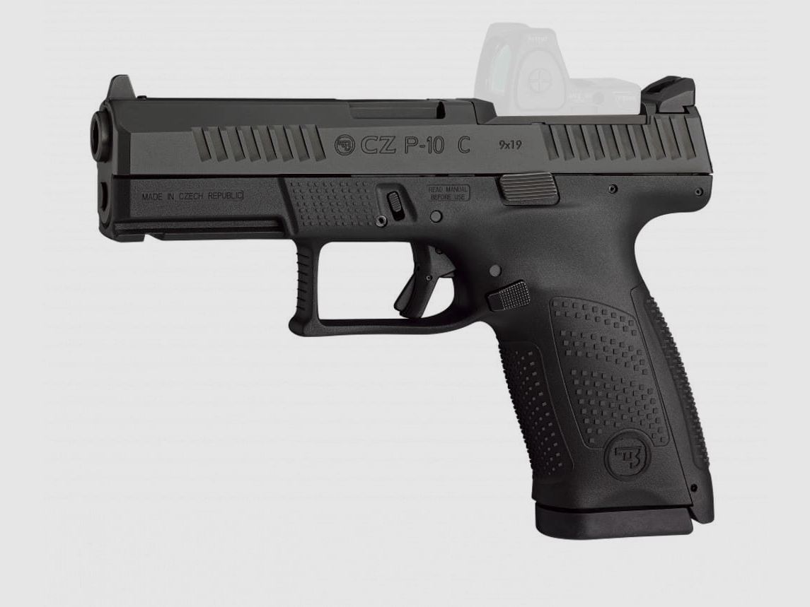 CZ P-10 Compact OR