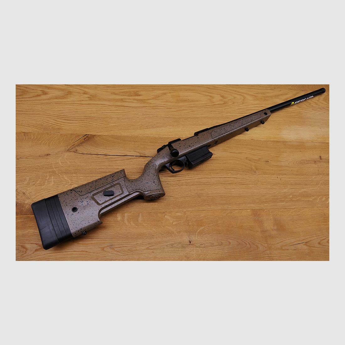 Bergara B14 HMR / Calibro .22-250 Rem. / Filettatura M18x1 / Lunghezza canna 24"