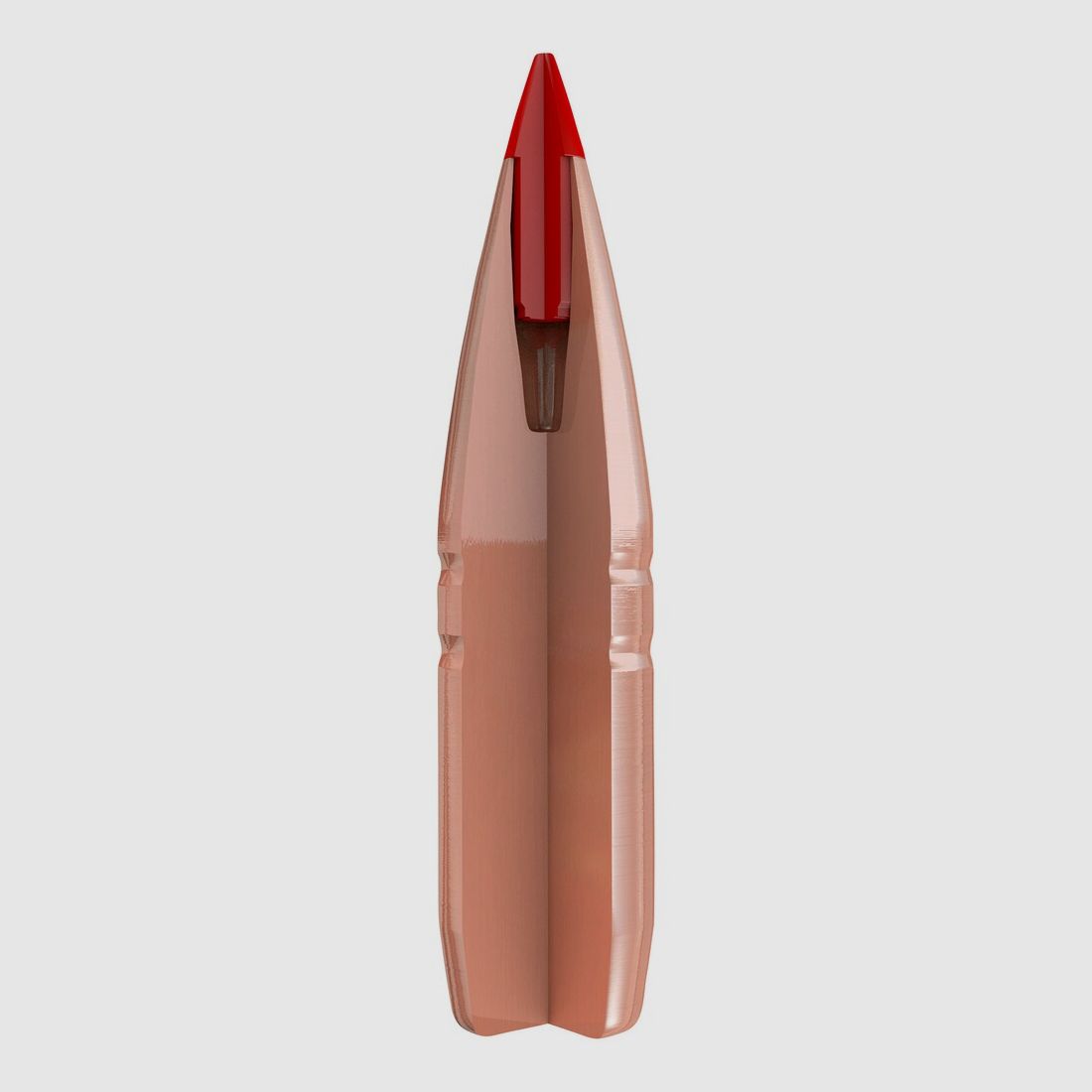 Hornady Bullets .243 (6 mm) 5.8g/90grs. CX, image 2 of 3