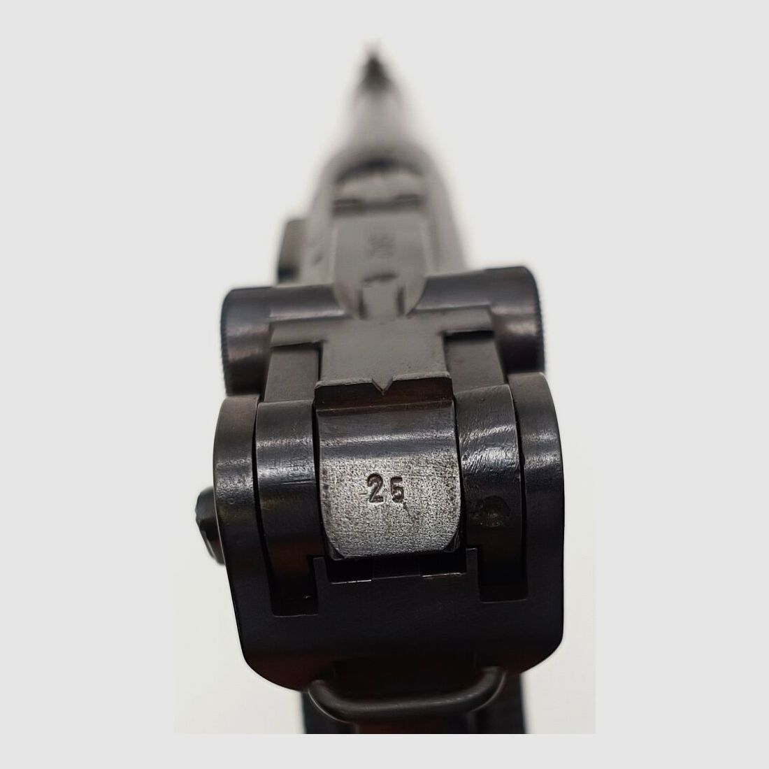 Mauser Oberndorf S/42 P08 1937