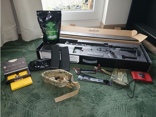 Specna Arms Edge 2.0 H23