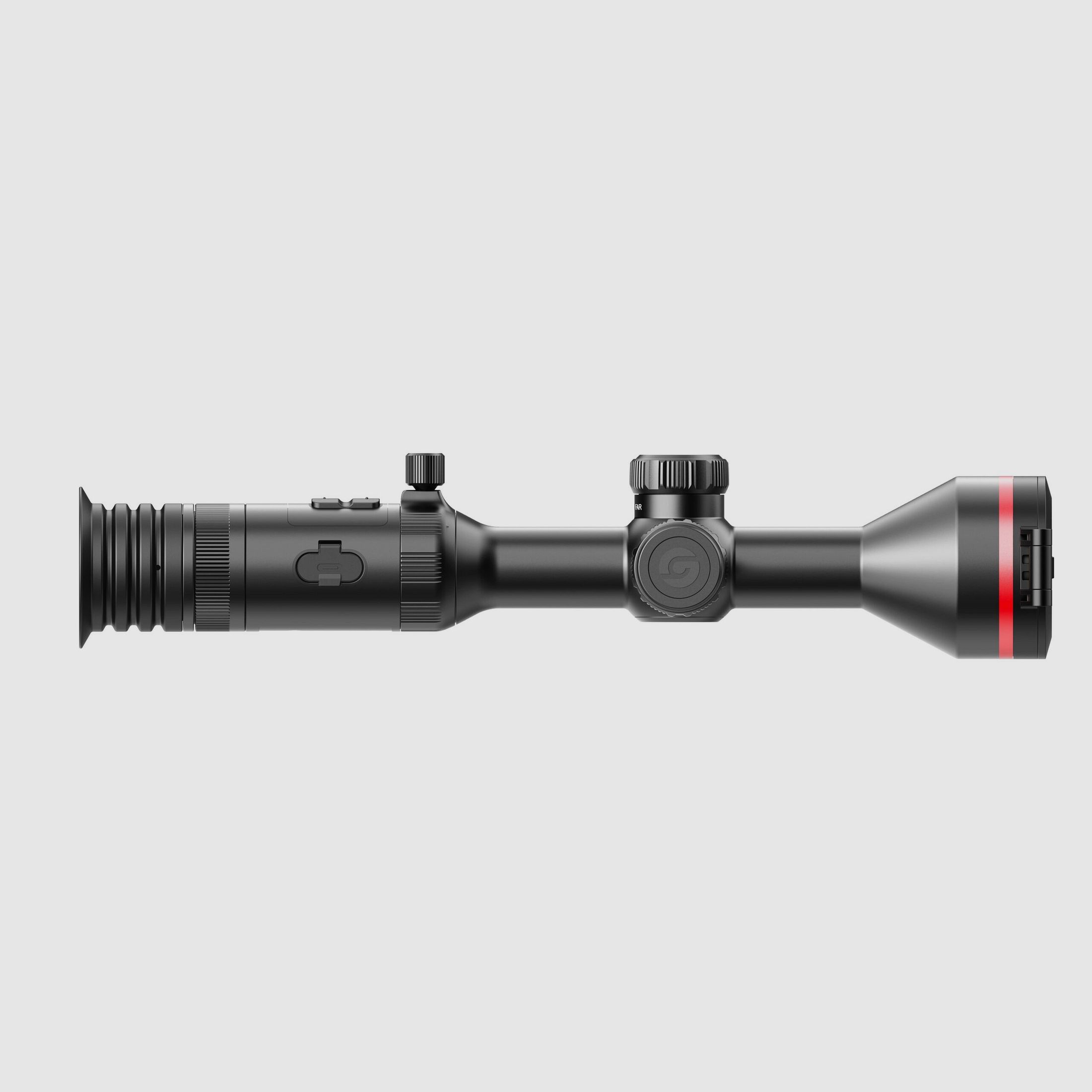 Visore termico Guide TU PRO 435P 3.0 con telemetro, immagine 3 di 5
