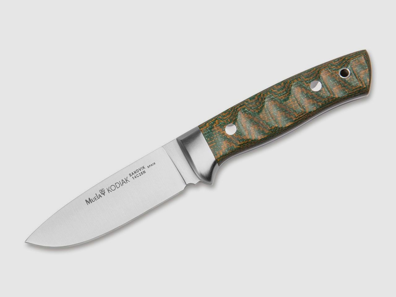 Kodiak Combo Micarta II