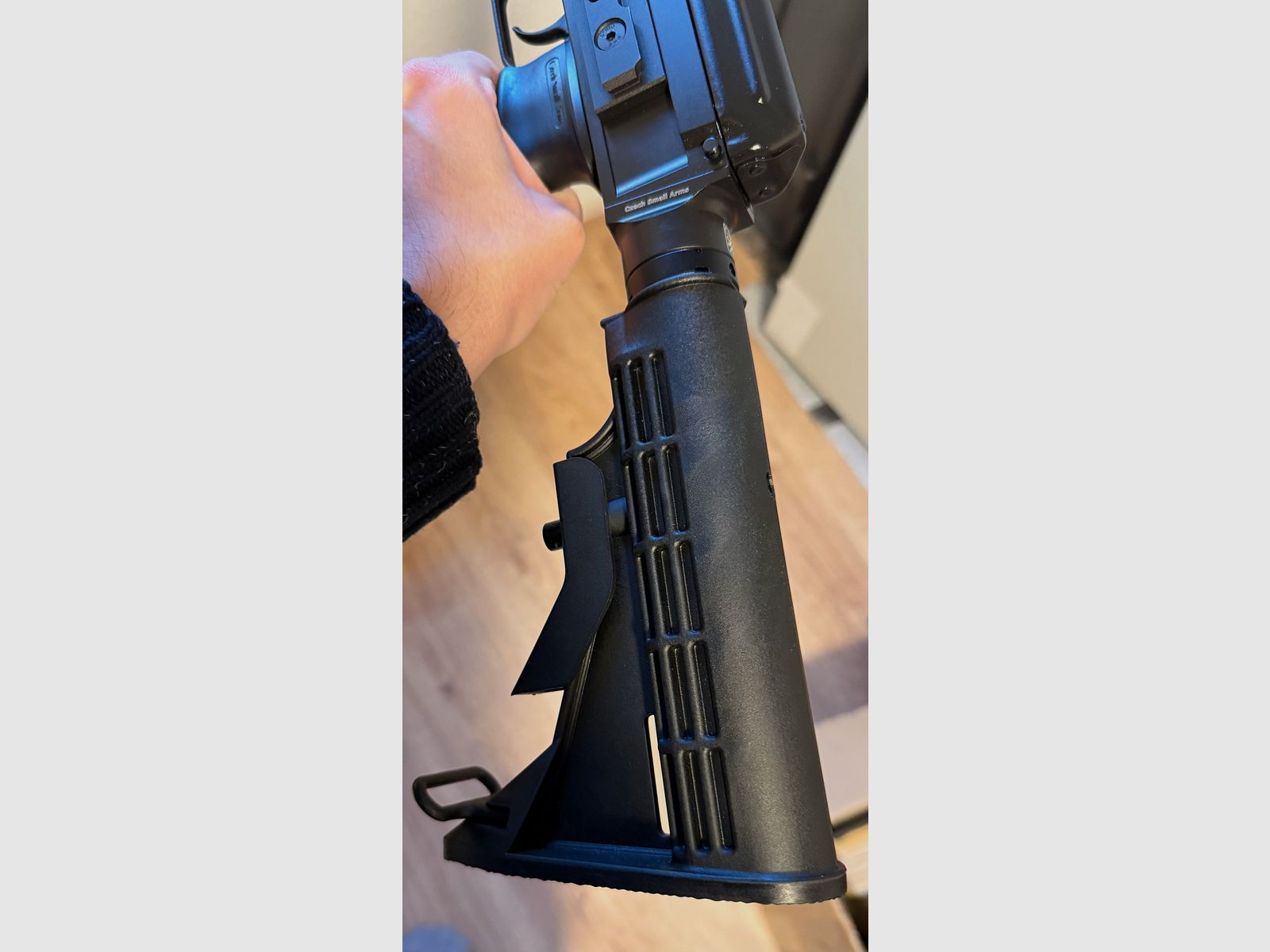 Czech Small Arms SA vz. 58 Sporter Compact