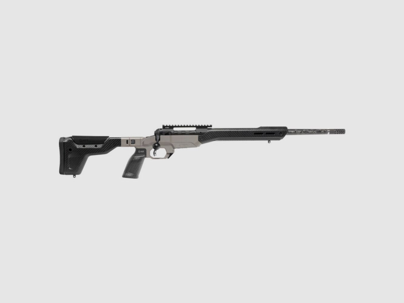 Savage 110 ULTRALITE ELITE 6,5MM CREEDMOOR 18"/45,7CM 5/8"-24